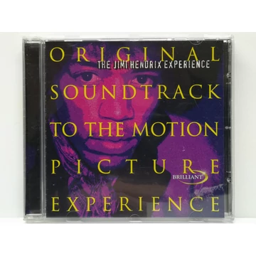 The Jimi Hendrix Experience - Original Soundtrack To The Motion Picture "Experience" - CD