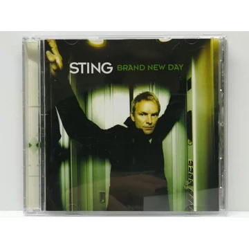 Sting - Brand New Day - CD