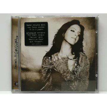 Sarah McLachlan - Afterglow - CD