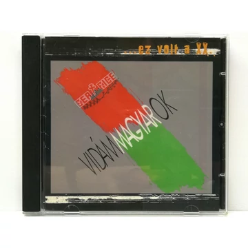 Beatrice - Vidám Magyarok - CD