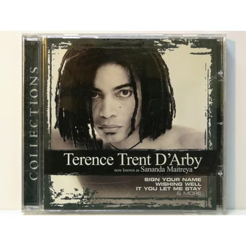 Terence Trent D'Arby - Collections - CD