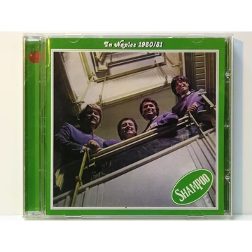 Shampoo - In Naples 1980/81 - CD