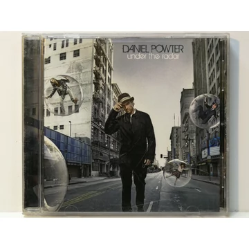 Daniel Powter - Under The Radar - CD