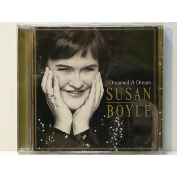 Susan Boyle - I Dreamed A Dream - CD
