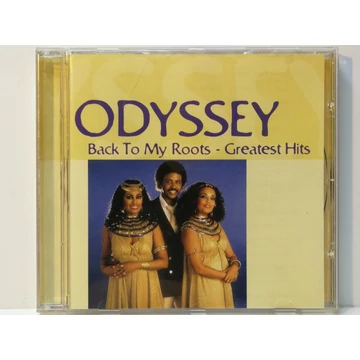 Odyssey - Back To My Roots - Greatest Hits - CD