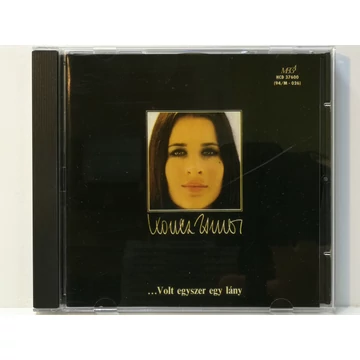 Koncz Zsuzsa - ...Volt Egyszer Egy Lány - CD