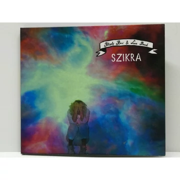Péterfy Bori & Love Band - Szikra - CD