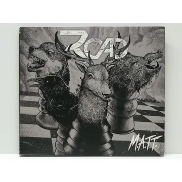 Road - M.A.T.T. - CD