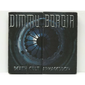 Dimmu Borgir - Death Cult Armageddon - CD