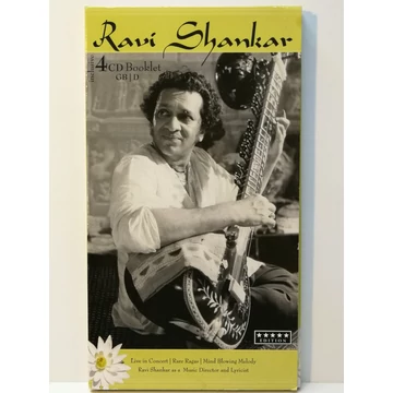 Ravi Shankar - Prestigious Recordings - 4 CD