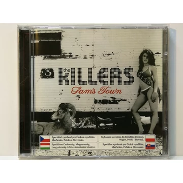 The Killers - Sam's Town - CD