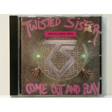 Twisted Sister - Come Out And Play - CD