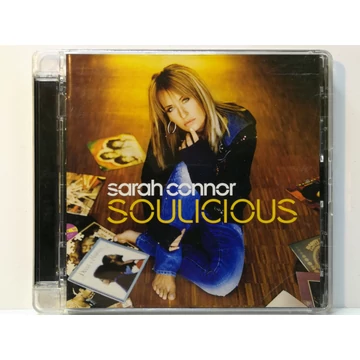 Sarah Connor - Soulicious - CD