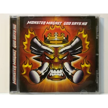 Monster Magnet - God Says No - CD