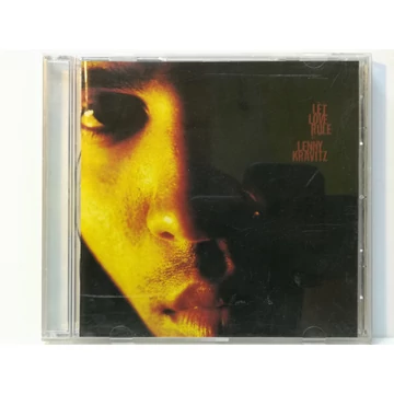 Lenny Kravitz - Let Love Rule - CD