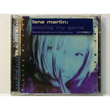 Lene Marlin - Playing My Game - CD