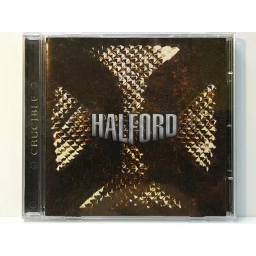 Halford - Crucible - CD