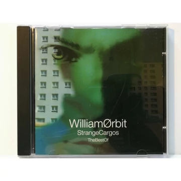 William Ørbit - The Best Of Strange Cargos - CD