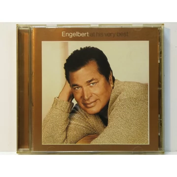 Engelbert - At His Very Best - CD
