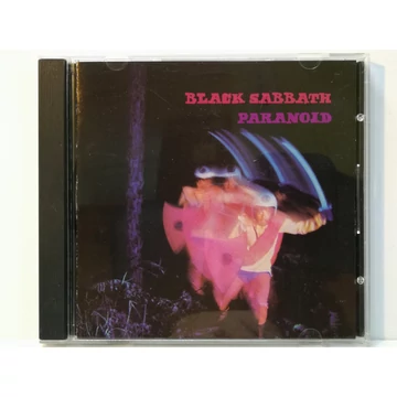 Black Sabbath - Paranoid - CD