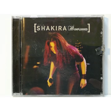 Shakira - MTV Unplugged - CD