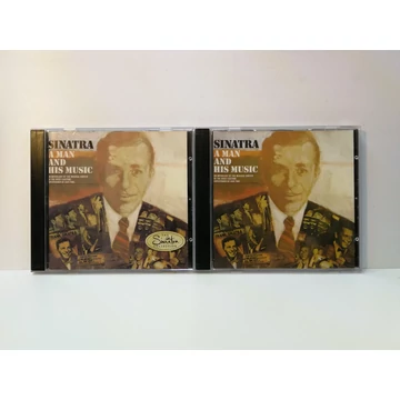Frank Sinatra - A Man And His Music - 2 CD