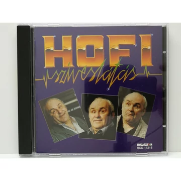 Hofi - Szíveslátás - karcmentes CD