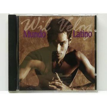 Wil Veloz - Mundo Latino - karcmentes CD