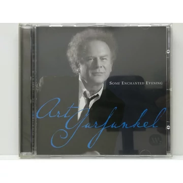Art Garfunkel - Some Enchanted Evening - karcmentes CD