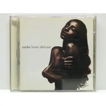 Sade - Love Deluxe - karcmentes CD