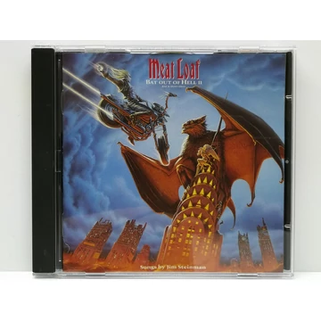 Meat Loaf - Bat Out Of Hell II: Back Into Hell - CD
