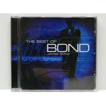 The Best Of Bond ...James Bond - CD
