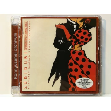 Bergendy Szalonzenekar - Subidubi - CD