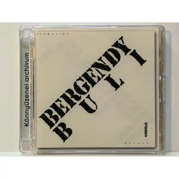Bergendy Szalonzenekar - Bergendy Buli - CD