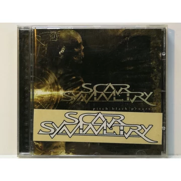 Scar Symmetry - Pitch Black Progress - CD