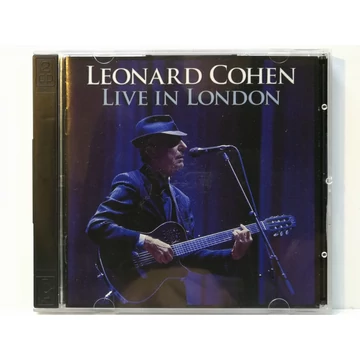 Leonard Cohen - Live In London - 2 CD