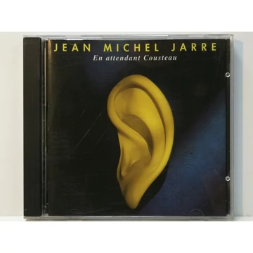 Jean-Michel Jarre - En Attendant Cousteau - CD