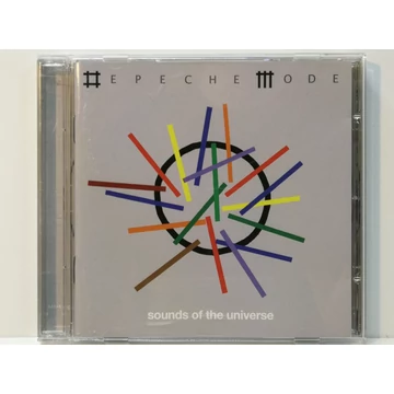 Depeche Mode - Sounds Of The Universe - CD
