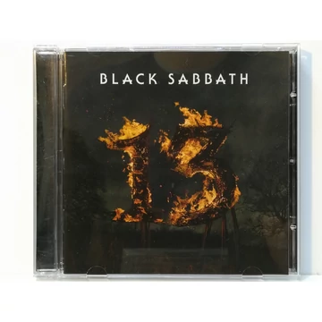 Black Sabbath - 13 - CD