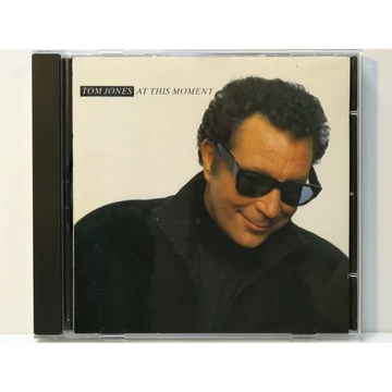 Tom Jones - At This Moment - CD