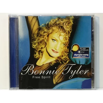 Bonnie Tyler - Free Spirit - CD