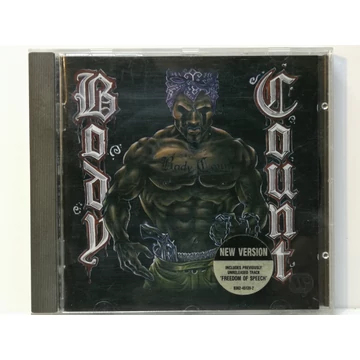 Body Count - Body Count - CD