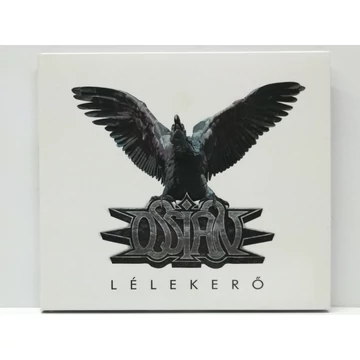 Ossian - Lélekerő - CD