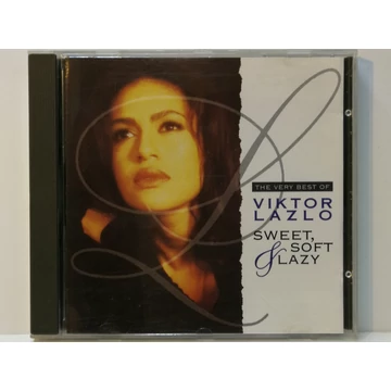 Viktor Lazlo - Sweet, Soft & Lazy - The Very Best Of - CD