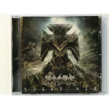 Ámok - Szent Vér - CD