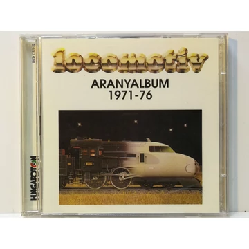 Locomotiv GT - Aranyalbum 1971-76 - 2 CD