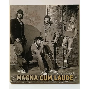 Magna Cum Laude - Minden Állomás... - CD