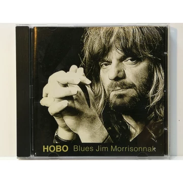 Hobo - Blues Jim Morrisonnak - sérült borító - CD