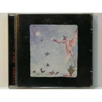 Eleven Hold - Leszálltunk, Hogy Felférj! - CD