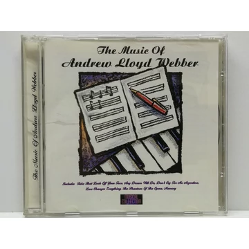 The Highlight Orchestra & Singers - The Music Of Andrew Lloyd Webber - CD
